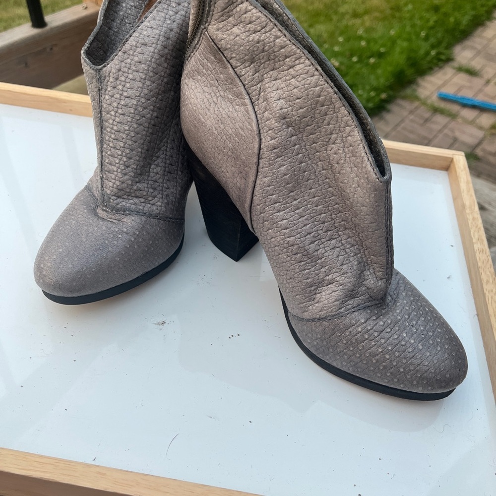 Modern village  Women's Heeled Boots EU38 - Picture 2 of 11